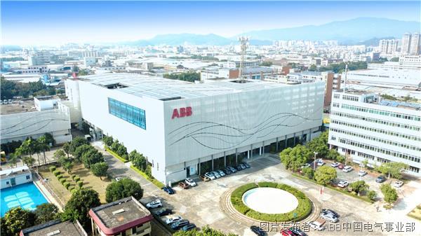 科技赋能产业 探访ABB新会低压开关的智能制造优势