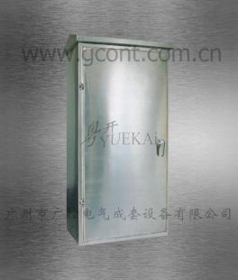 广控与粤开 304不锈钢配电箱的技术优势与应用场景
